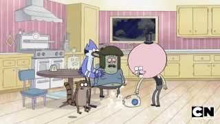 Regular Show  Guys Night Preview Clip 1 [upl. by Adhamh]