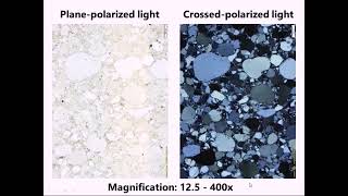 Petrographic Analysis of Concrete [upl. by Erdnaid]