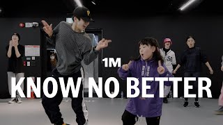 Major Lazer  Know No Better ft Travis Scott Camila Cabello amp Quavo  Yumeki Choreography [upl. by Anivel129]