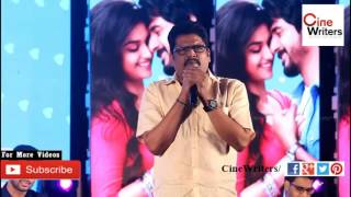 Director KSRavikumar speaks about Sivakarthikeyan at Remo Success Meet [upl. by Badr]