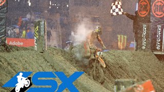 2023 Supercross Round 3 in San Diego  EXTENDED HIGHLIGHTS  12123  Motorsports on NBC [upl. by O'Connor]