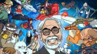 Etat Critique HorsSérie 1 Top 5 Studio Ghibli [upl. by Eillib39]