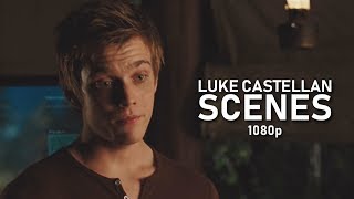 Luke Castellan Scenes 1080p [upl. by Okihcas493]