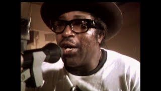 Bo Diddley  The Rhythm That Shook The World Over his signature beat Bo recounts his 1st hit record [upl. by Secunda578]