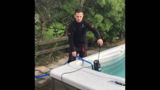 How to use a Submersible Pump [upl. by Peedus]