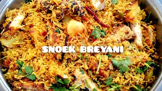 Fatima Sydows Snoek Breyani [upl. by Alig]