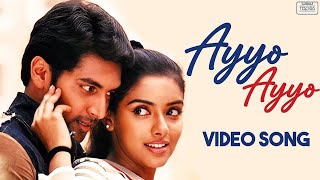 Ayyo Ayyo  M Kumaran Son of Mahalakshmi  Jayam Ravi Asin  Srikanth Deva  ThinkTapes [upl. by Yevoc]