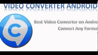 Video Converter Android PRO v157 cracked apk [upl. by Oicor]