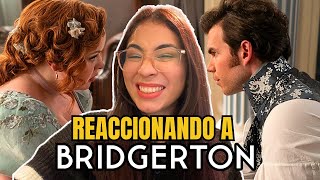 🔴 NUEVAS NOTICIAS SOBRE BRIDGERTON TEMPORADA 3 Reacción [upl. by Eshman]