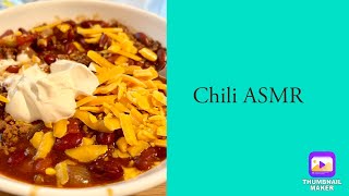 Chili ASMR [upl. by Sergo128]