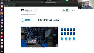 FPT21 Improving Handson FPGA labs with LabsLand remote laboratories [upl. by Ariem163]