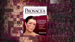 Prosacea Medicated Rosacea Gel [upl. by Bega]