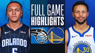 MAGIC at WARRIORS  FULL GAME HIGHLIGHTS  January 2 2024 [upl. by Aivatan655]