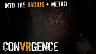 NEW Metro in VR  CONVRGENCE [upl. by Supple]