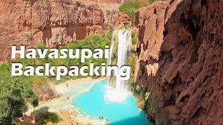 Havasupai BackpackingTips and Hiking Guide [upl. by Ches]