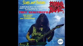 Trey Azagthoth Morbid Angel career retrospective [upl. by Clapp]