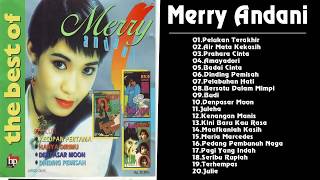 Merry Andani Full Album  Lagu Tembang kenangan 80an 90an [upl. by Dyl]