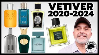 Unveiling the BEST VETIVER PERFUMES of 20202024  Tom Ford Guerlain Lalique Frapin Sospiro [upl. by Petty]