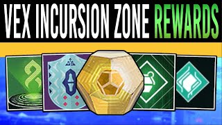 Destiny 2 SPECIAL EVENT amp GUARANTEED EXOTICS Vex Incursion Zone Fast Strand Meditations amp More [upl. by Orabel]