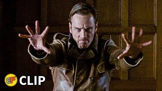 Magneto vs Soviet Soldiers  XMen First Class 2011 Movie Clip HD 4K [upl. by Esdnyl]