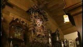 Fox Atlanta News Story Worlds Largest Real Cuckoo Clock Champs Douglasville GA [upl. by Aztinaj914]