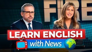 Learn English with News  BBC ABC News and others [upl. by Hgalehs]