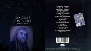 Vangelis  Nocturne Full Album [upl. by Eatnahs]