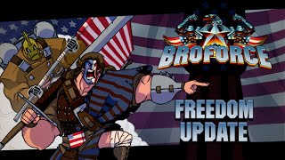 Broforce  A Honra do Resgate [upl. by Heddy]