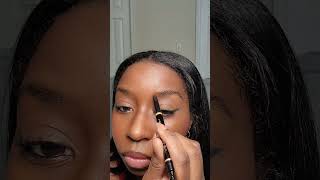 NYX The Brow Glue makeup [upl. by Carola293]