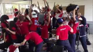 HARLEM SHAKE CBTIS 103  TAMPICO [upl. by Edia570]