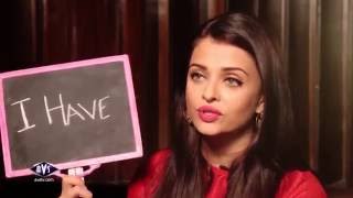 Aishwarya Rai Bachchan plays Never Have I Ever  Karan Singh Chhabra  Rapid fire [upl. by Gail]