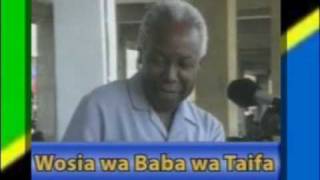 Wosia wa Baba wa Taifa 1 [upl. by Danna206]