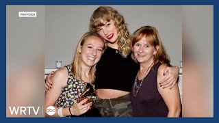 Why some Swifties are flocking to Indy  even without tickets [upl. by Eornom]