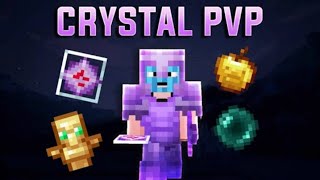 best crystal PVP server for Java  bedrock 🤯🥳 [upl. by Katherina]