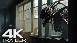 NEVER LET GO Trailer 2024 Extended  4K UHD [upl. by Amelita427]