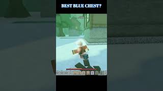 Best Blue Chest Ever lostsouls roblox robloxedit pve rng [upl. by Enimzaj]