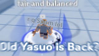 AUT POV When you meet the Yasuo [upl. by Odidnac421]