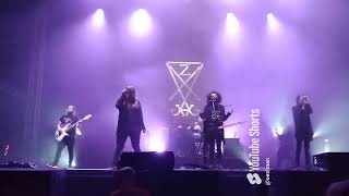 Zeal and Ardor auf dem Full Force 2019 [upl. by Bjork]