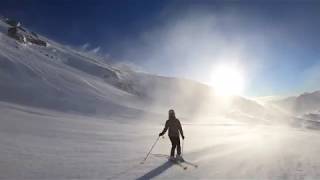 Molltaler gletscher 2019  skiing in the heaven [upl. by Yendic382]