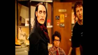 The IT Crowd  Cradle Of Filth [upl. by Lapotin]