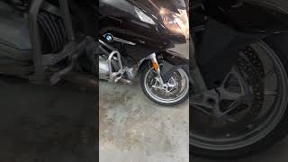 GovDeals 2016 BMW R1200RT motorcycle [upl. by Nirmak]