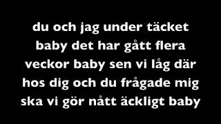 ansiktet  äckligt lyrics [upl. by Brittany77]