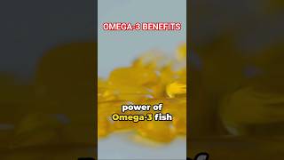 Use Omega3 Fish Oil Every Day 🤯 shorts [upl. by Ko]