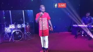 Rev Dr Abbeam Ampomah Danso Facebook Live Worship [upl. by Aridnere409]