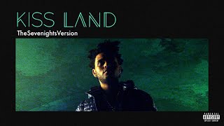 The Weeknd  Odd Look The Sevenights Version [upl. by Hewes]