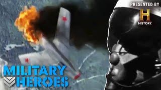 Dogfights Epic Fiery Duel in MiG Alley Season 1 [upl. by Hairym310]