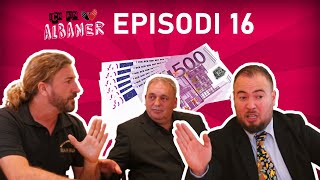 Ich bin Albaner  Tigri ja blen lokalin Hajdarit Episodi 16 [upl. by Willman]