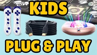 Kids Plug amp Play Game Console From Amazon  Family Fun For Everyone [upl. by Nwahsan510]