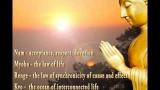 Nam Myoho Renge Kyo 108x [upl. by Magnolia]