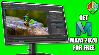 How to get MAYA 2020 for FREE [upl. by Fai]